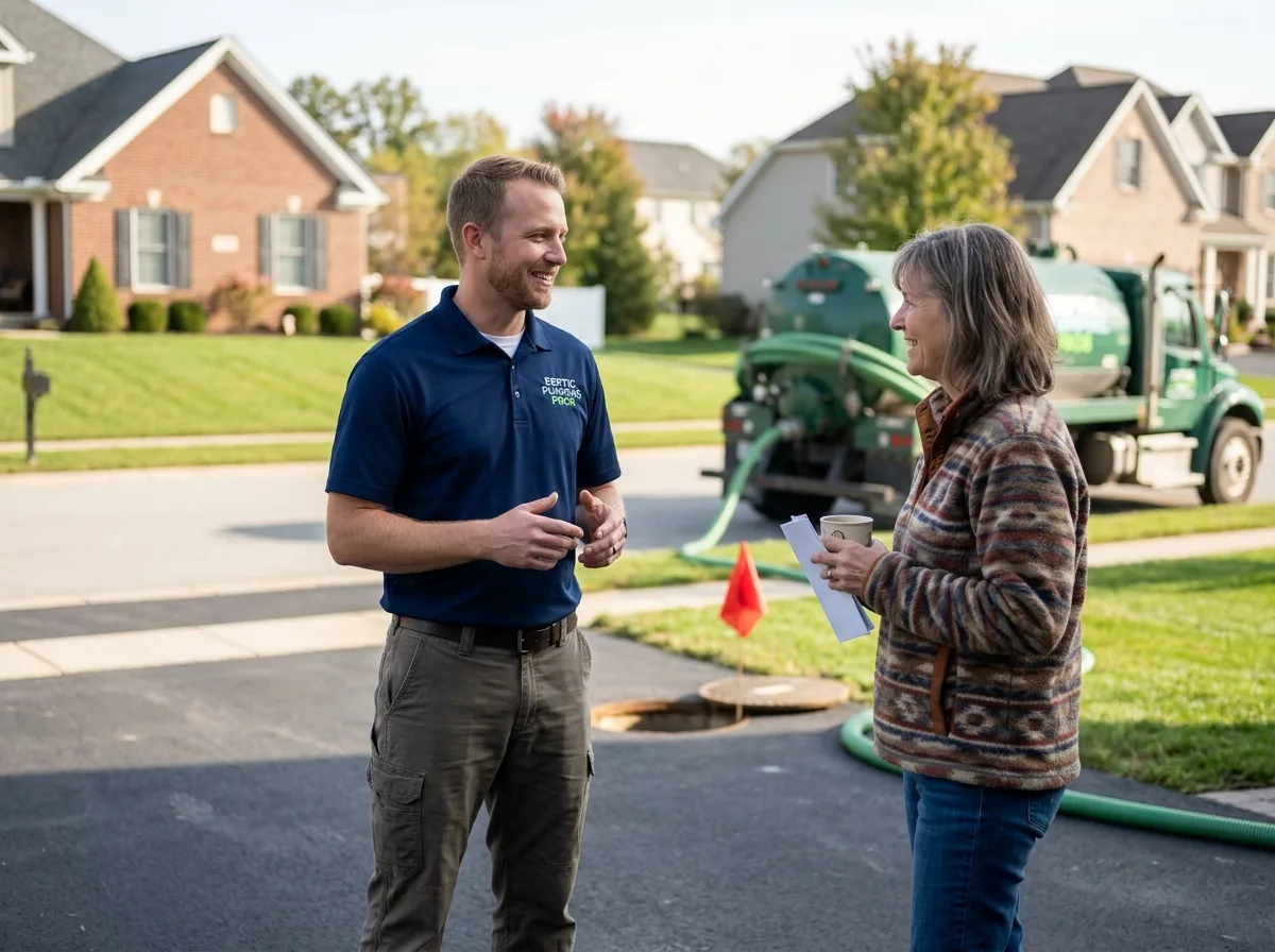 Septic Tank Pumping Rogers, OH FAQs